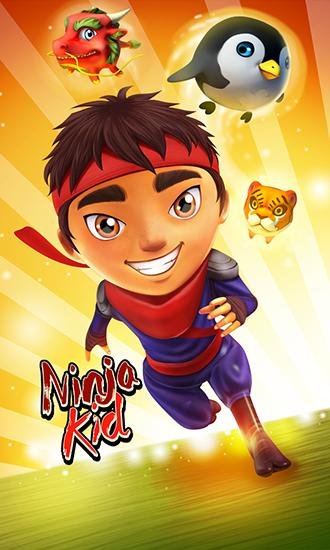 game pic for Ninja kid run